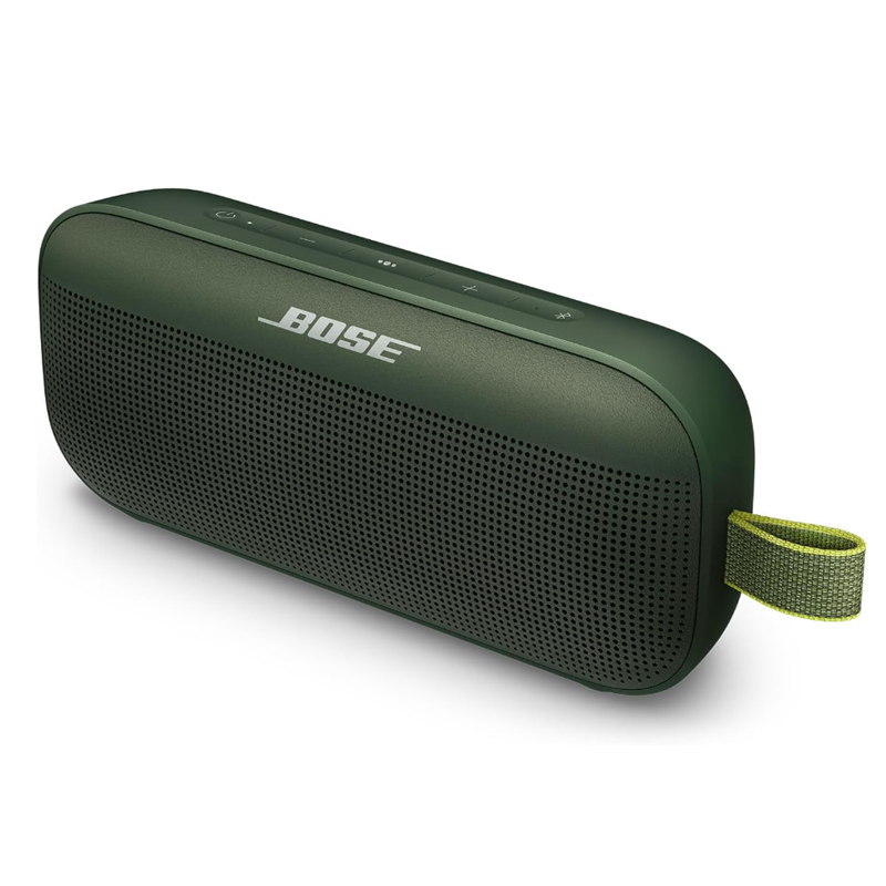Bose Soundlink Flex Bluetooth Speaker Cypress Green